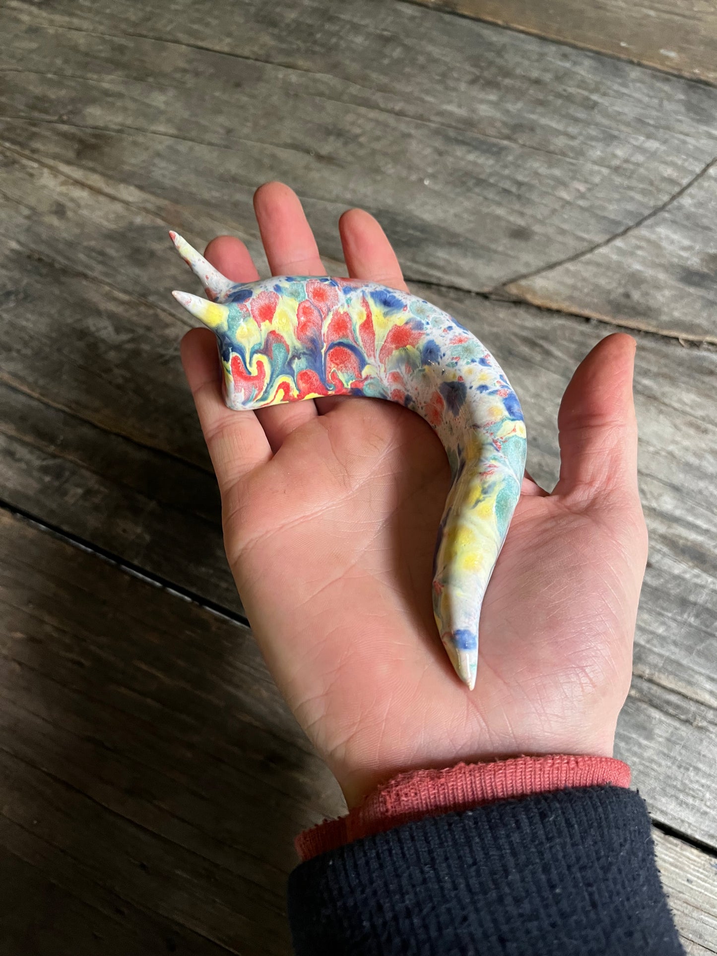 Ceramic Jumbo Slug