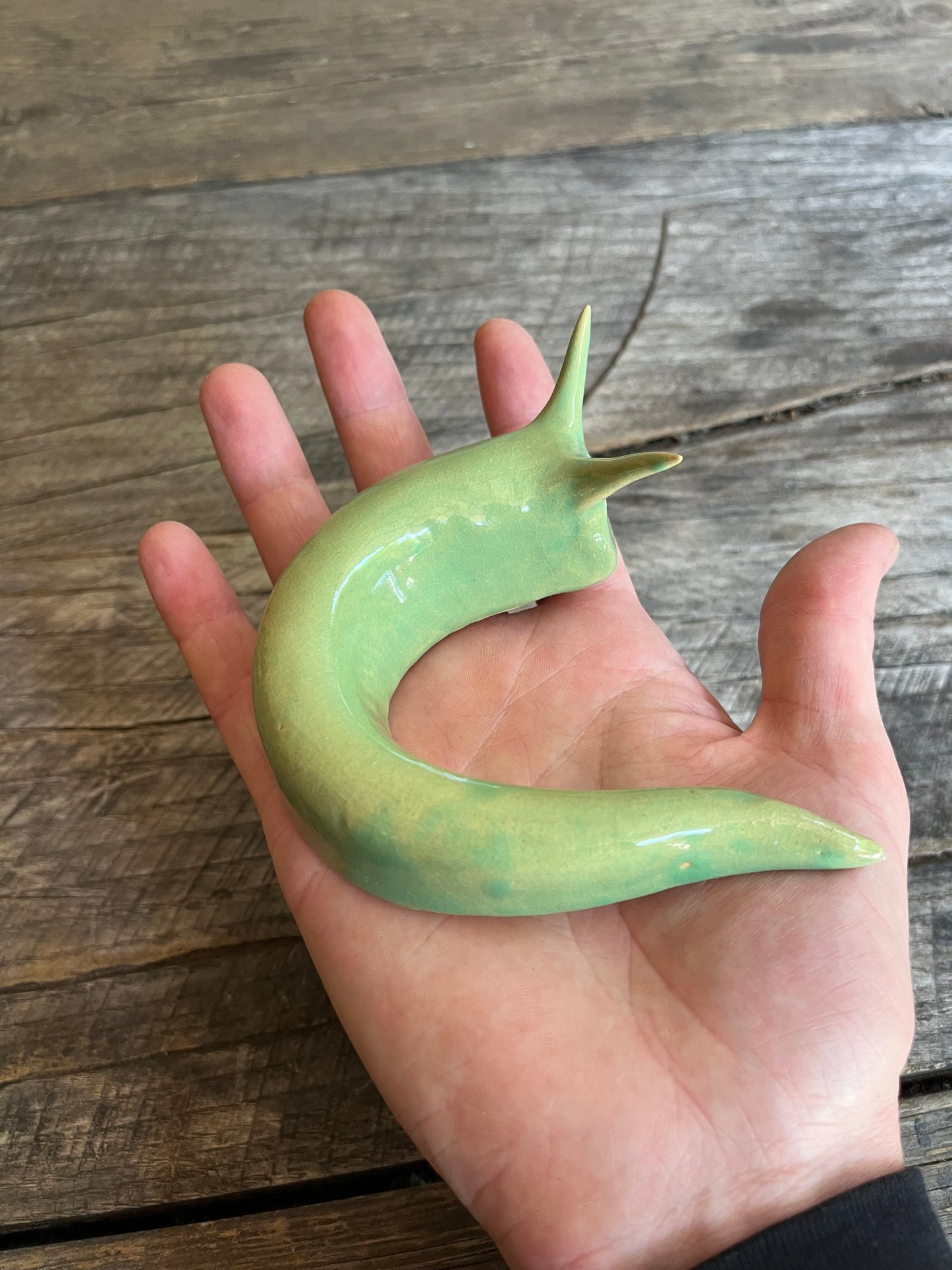 Ceramic Jumbo Slug