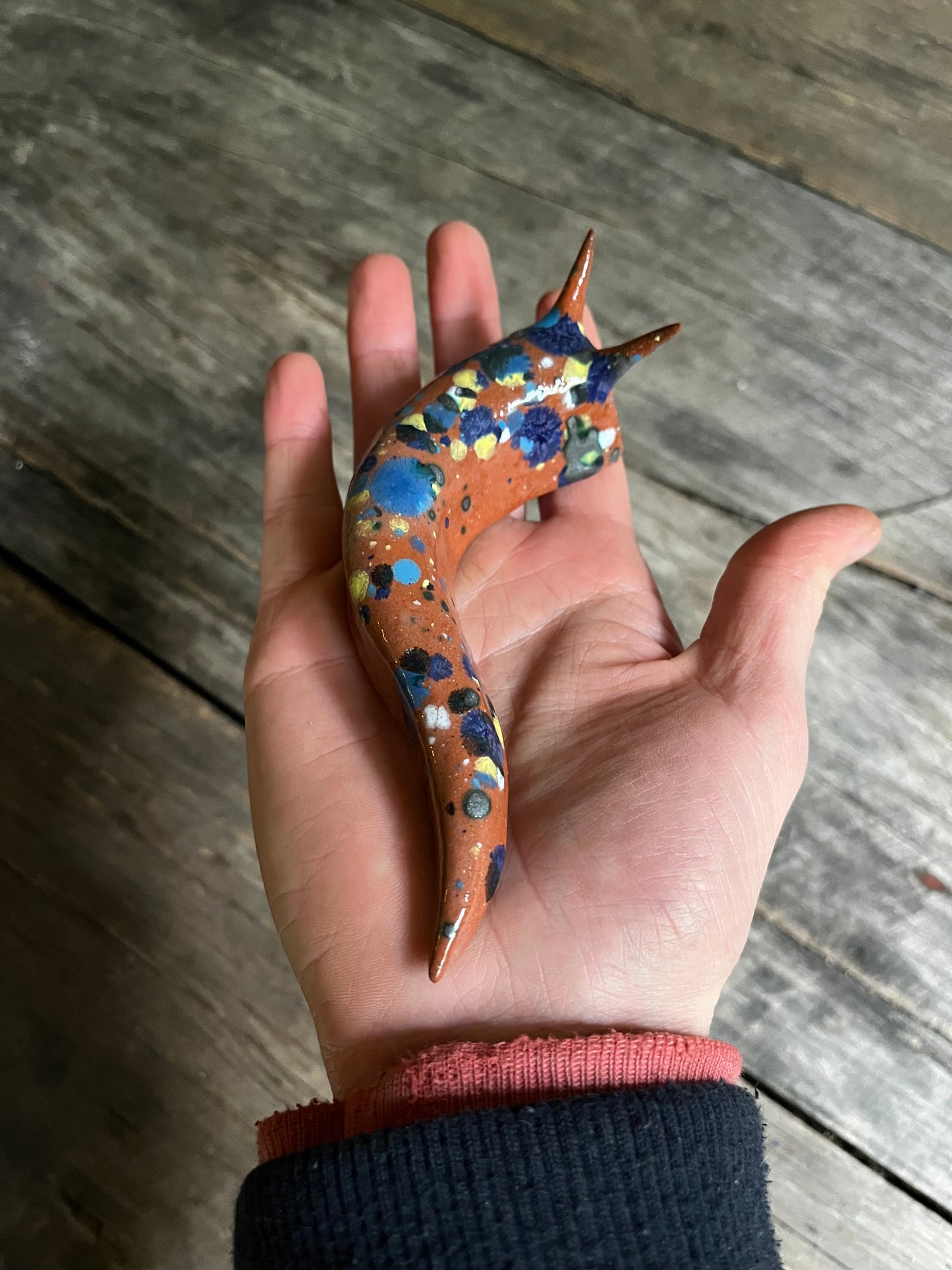 Ceramic Jumbo Slug