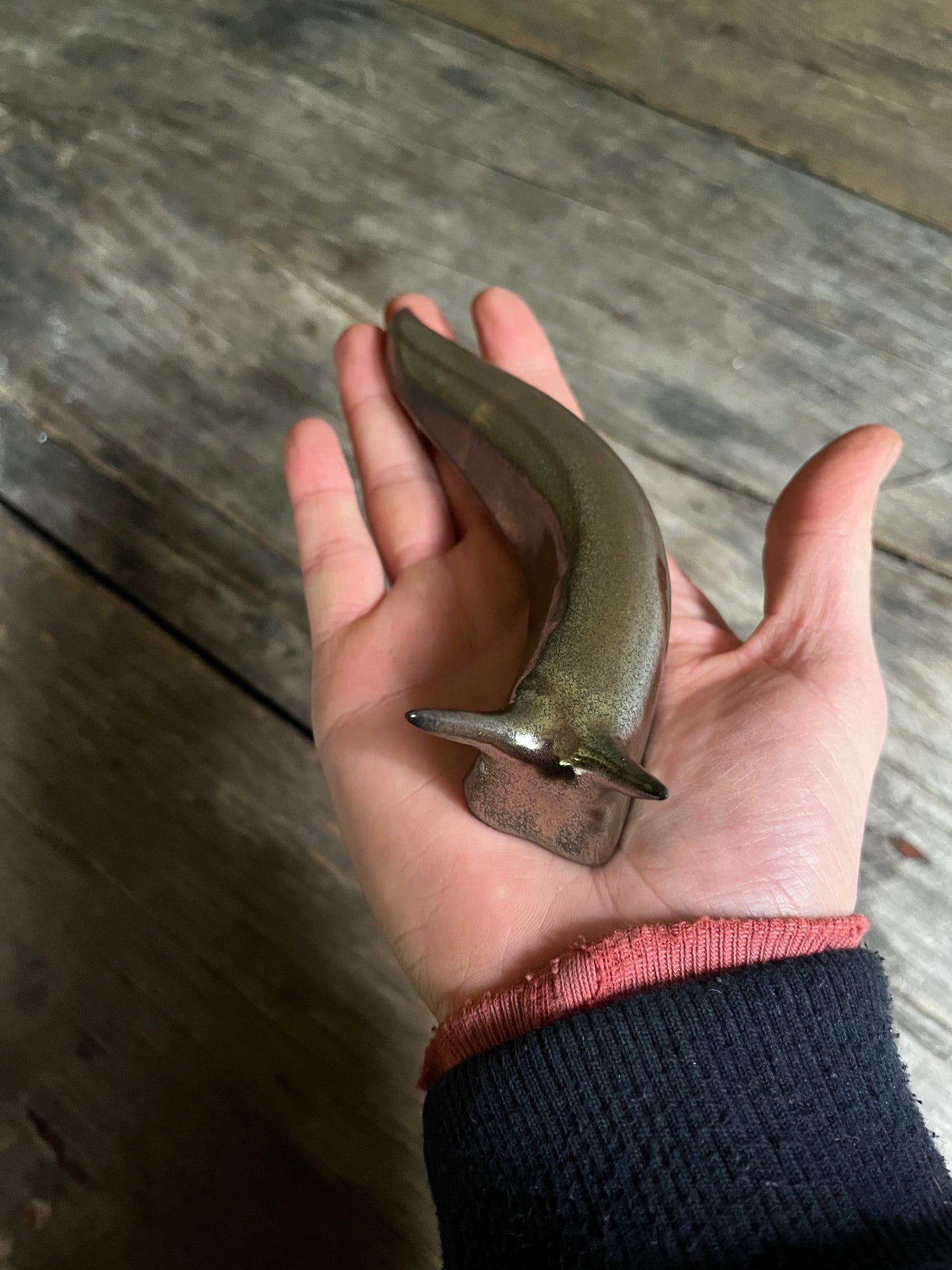 Ceramic Jumbo Slug