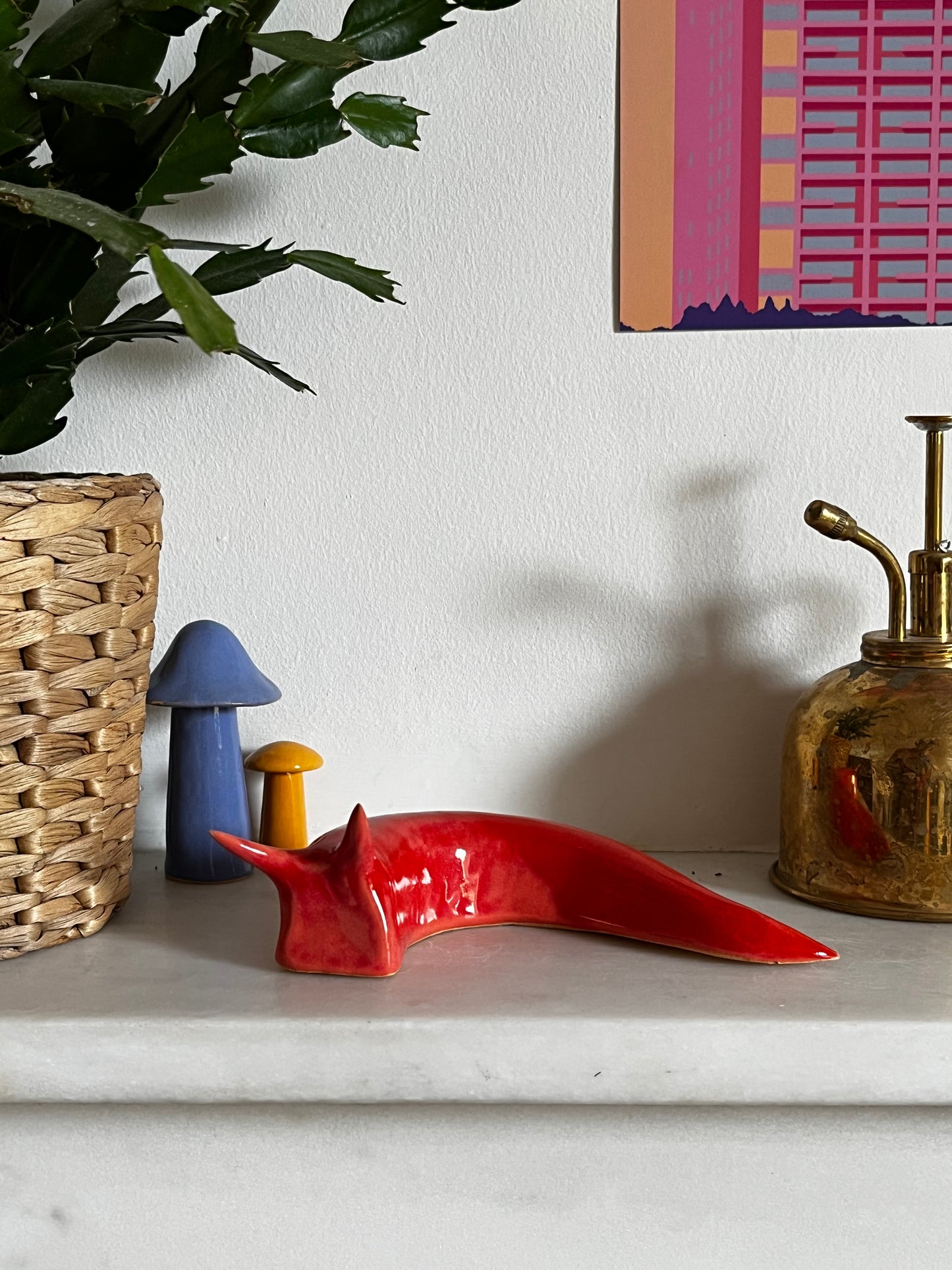 Ceramic Jumbo Slug