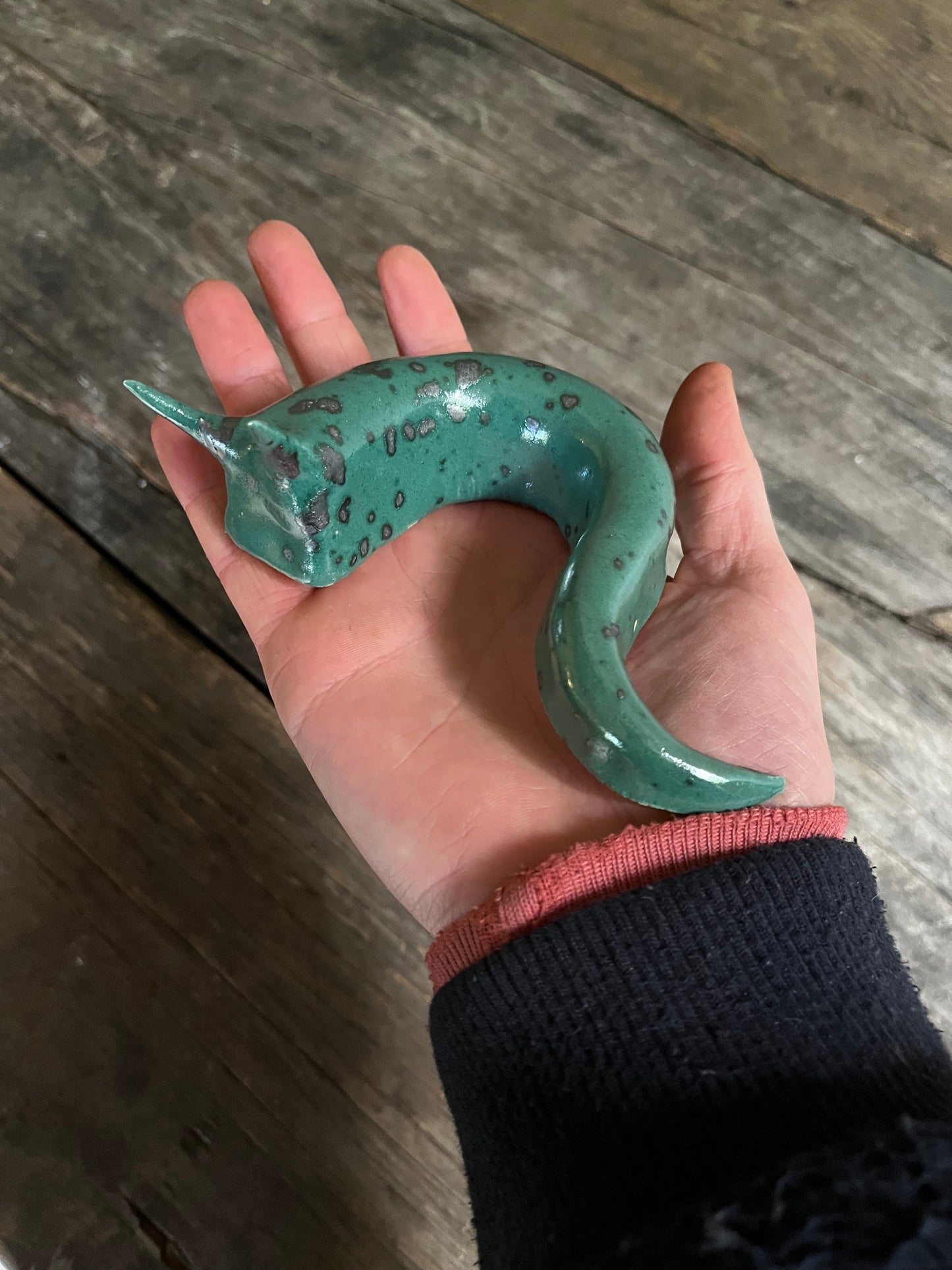 Ceramic Jumbo Slug