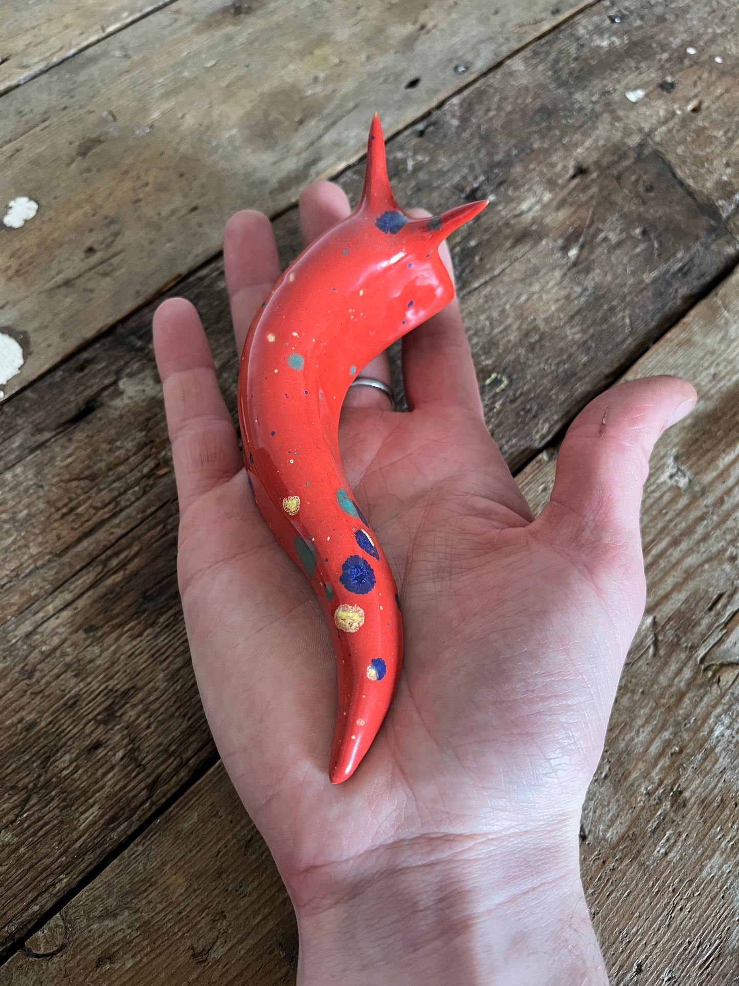 Ceramic Jumbo Slug