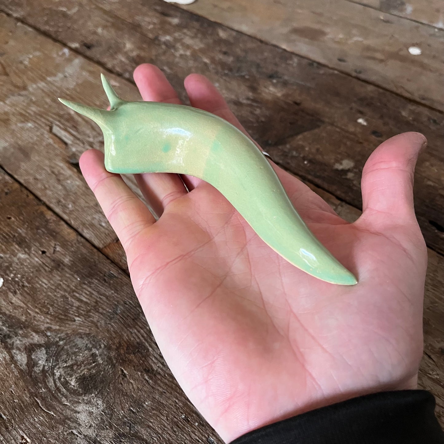 Ceramic Jumbo Slug