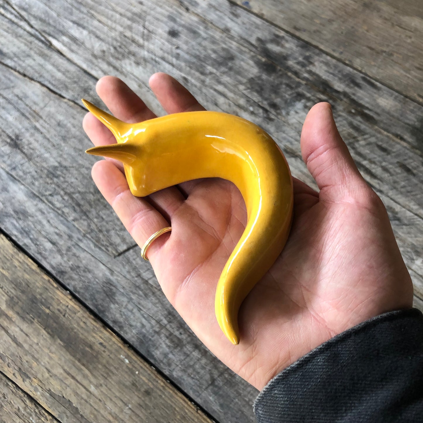 Ceramic Jumbo Slug