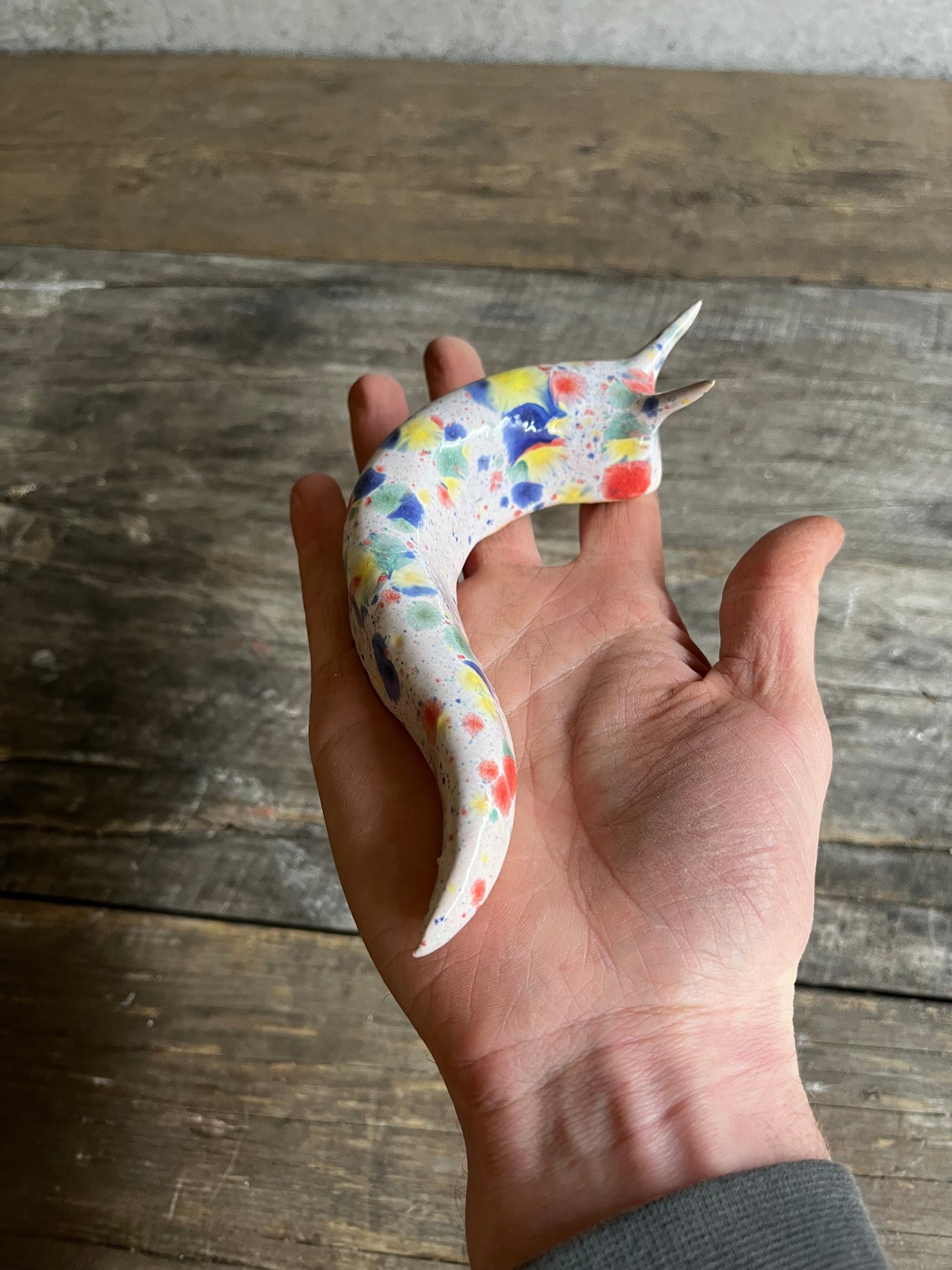 Ceramic Jumbo Slug