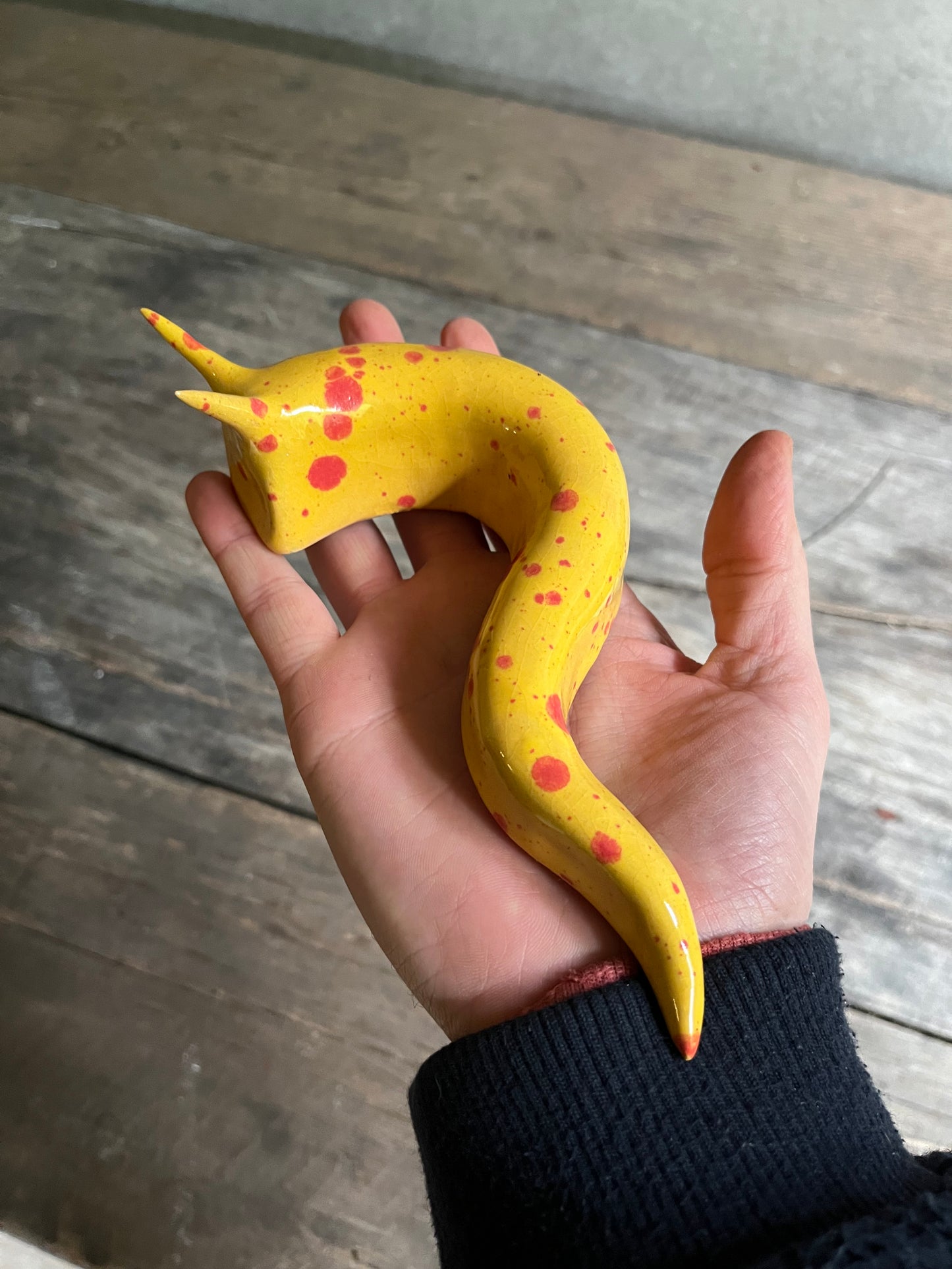 Ceramic Jumbo Slug