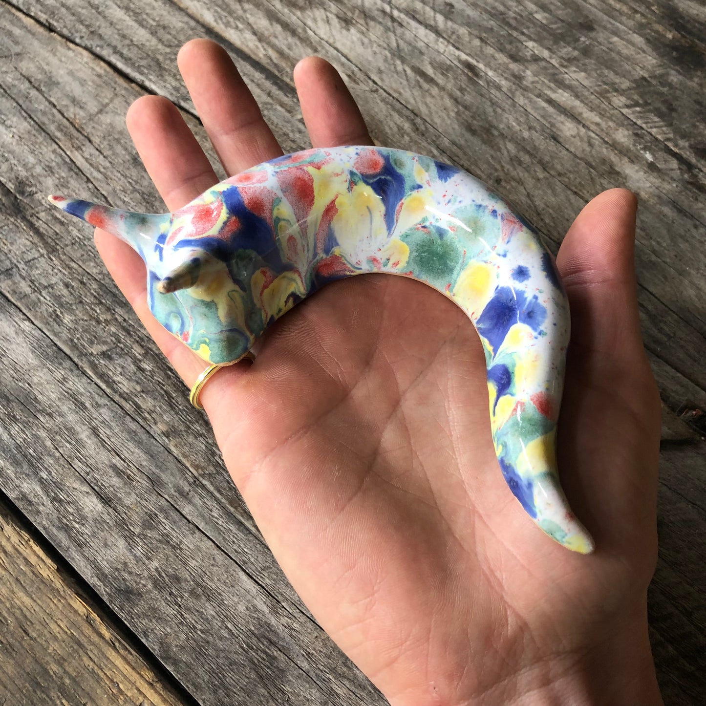 Ceramic Jumbo Slug