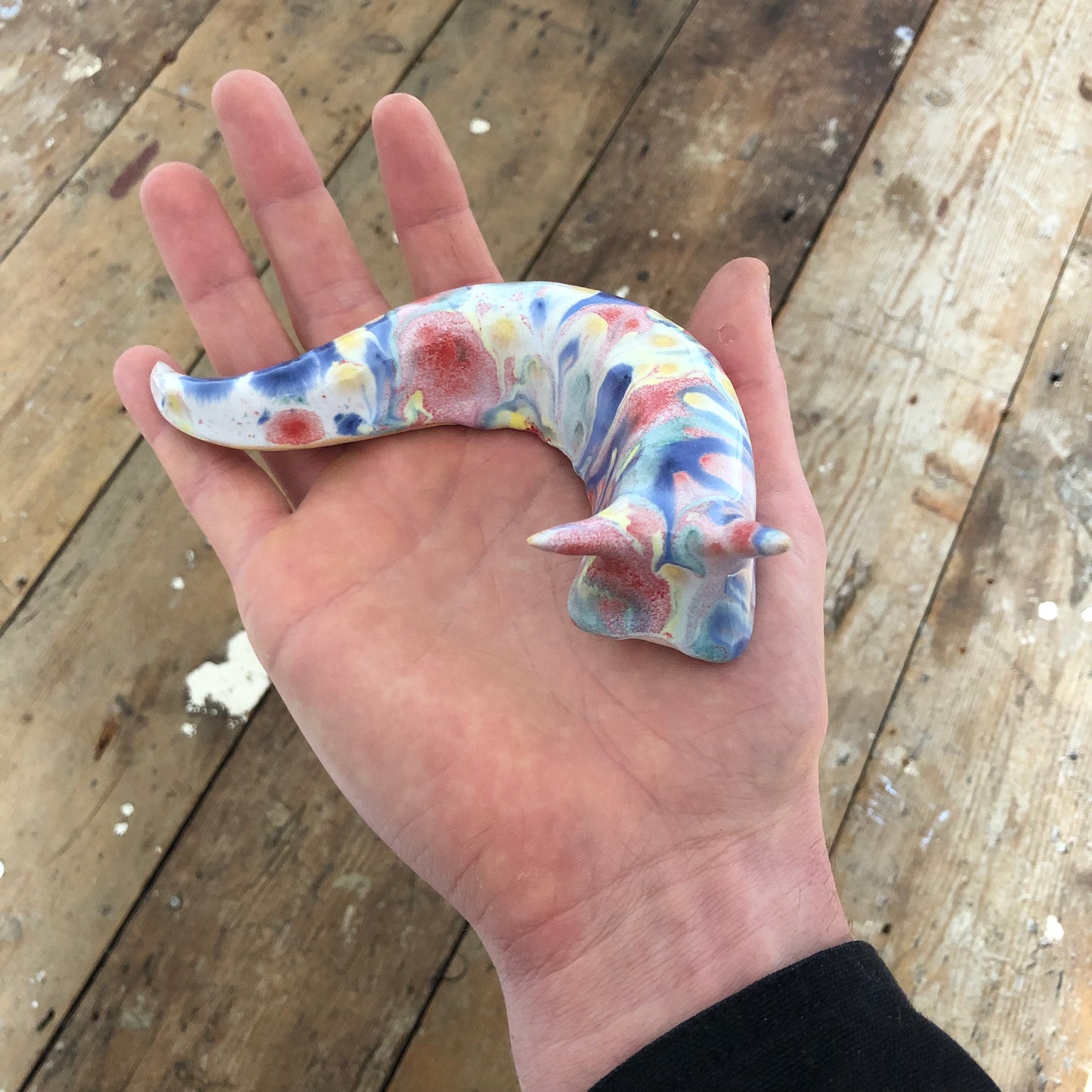 Ceramic Jumbo Slug