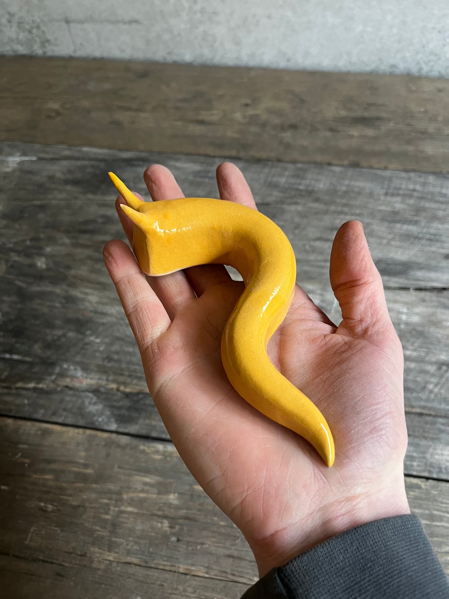 Ceramic Jumbo Slug
