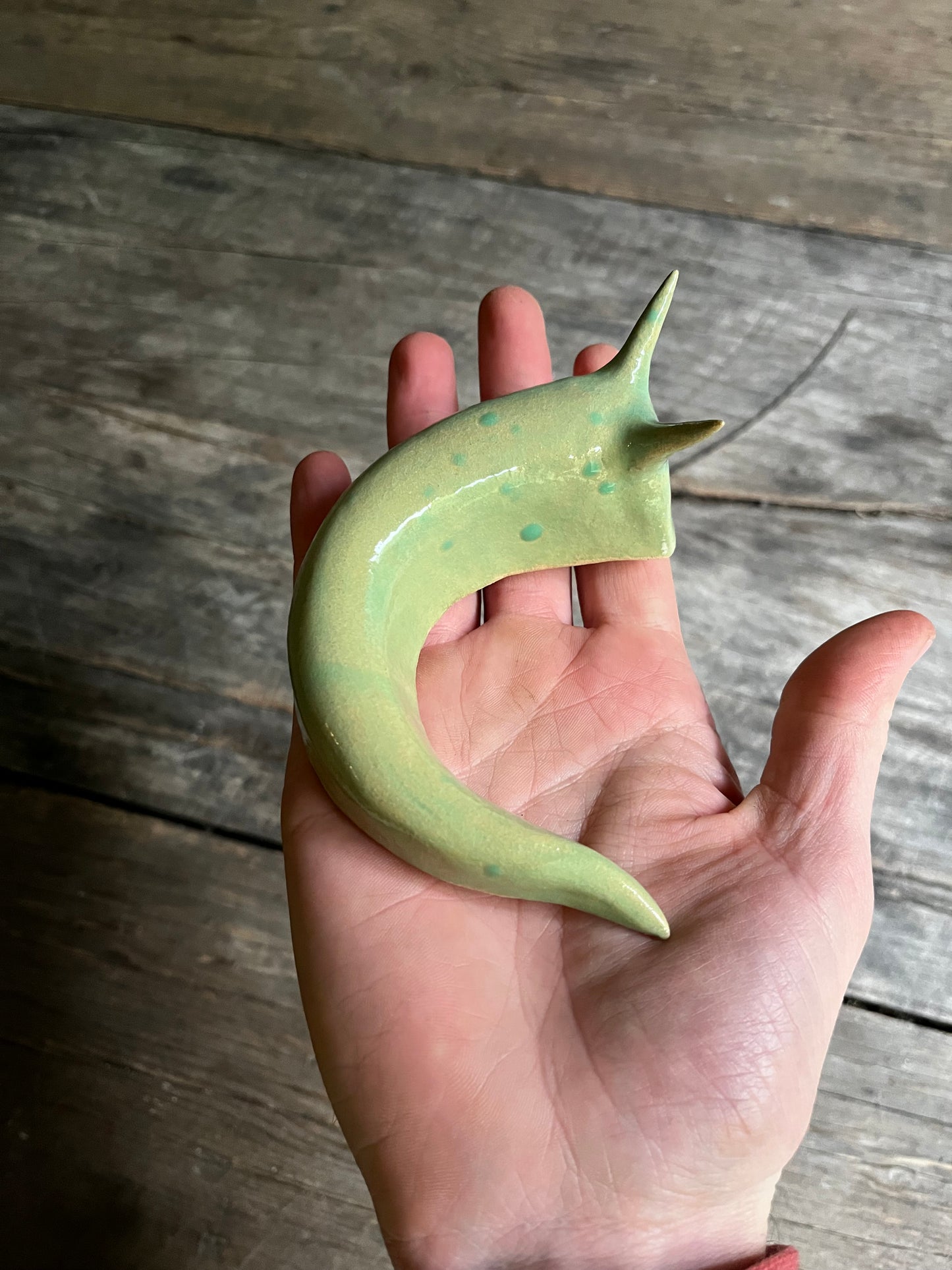 Ceramic Jumbo Slug