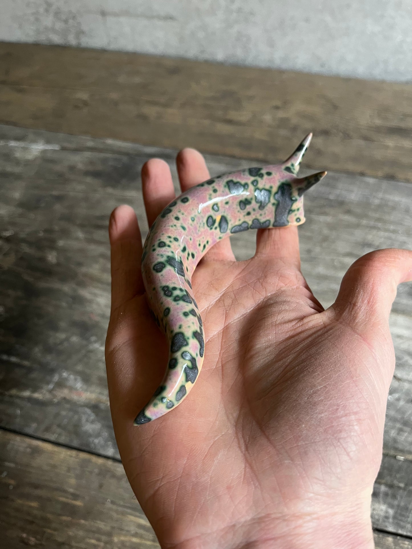 Ceramic Jumbo Slug