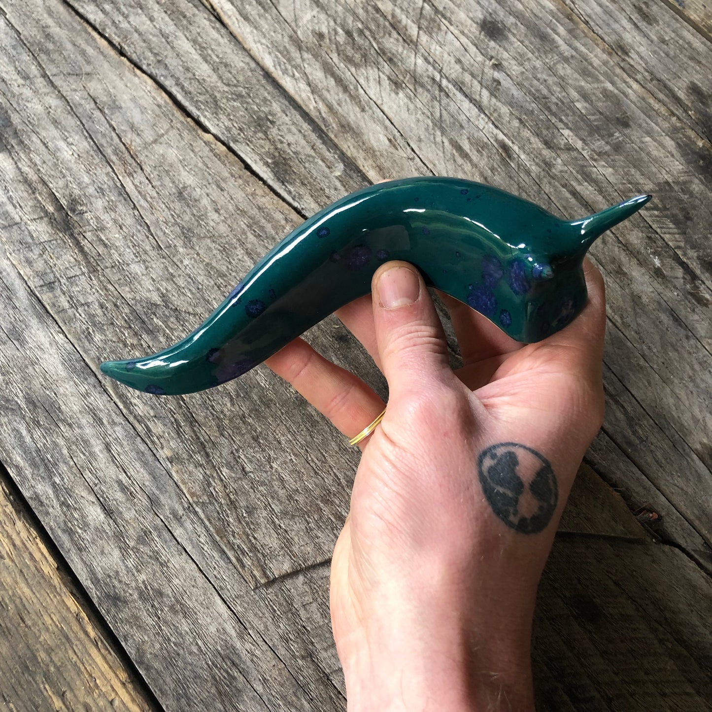 Ceramic Jumbo Slug