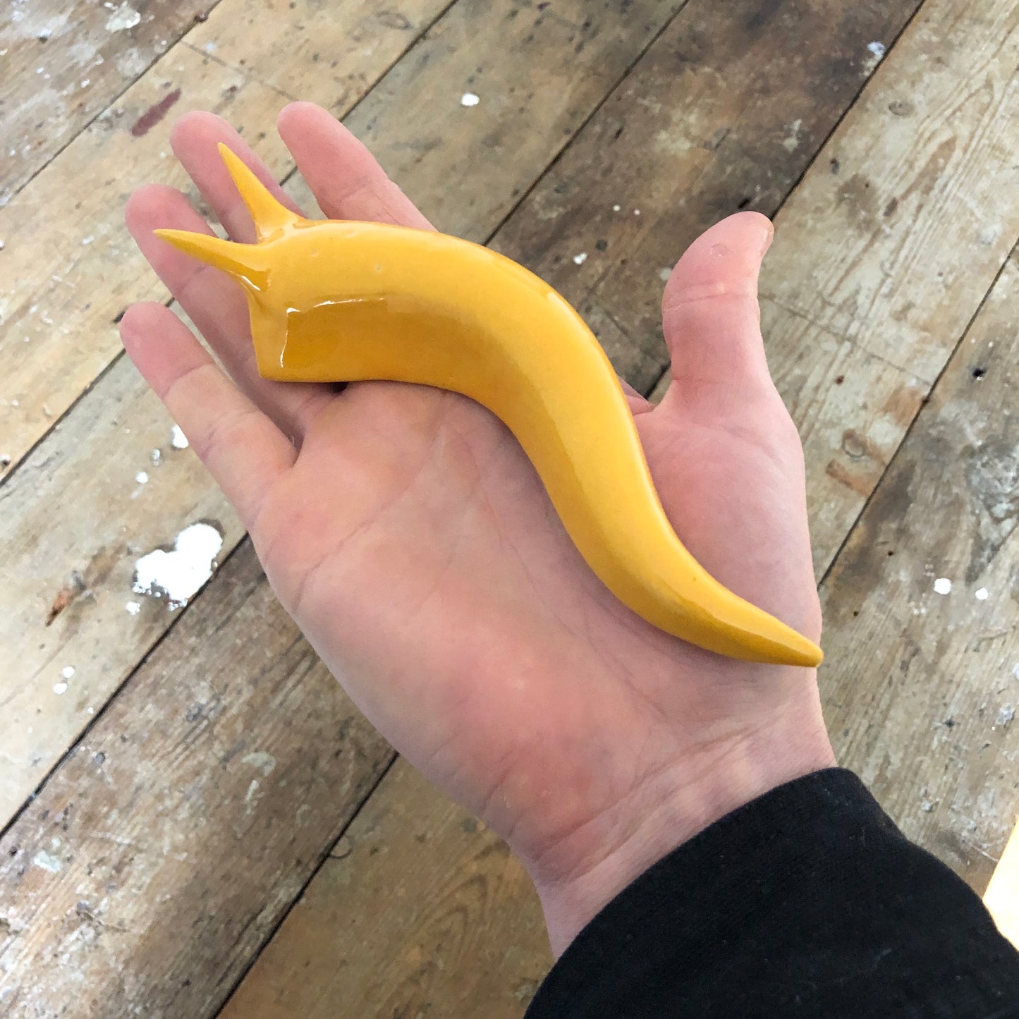 Ceramic Jumbo Slug