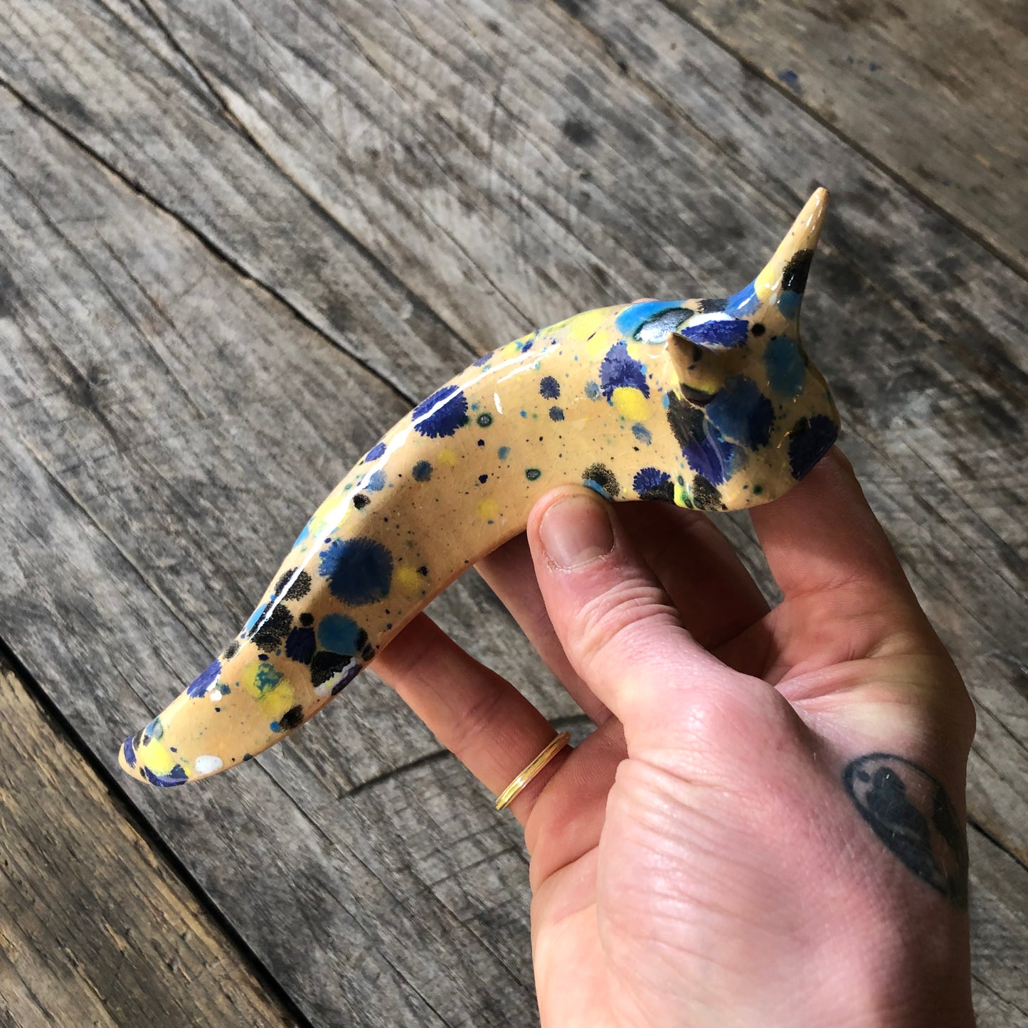 Ceramic Jumbo Slug