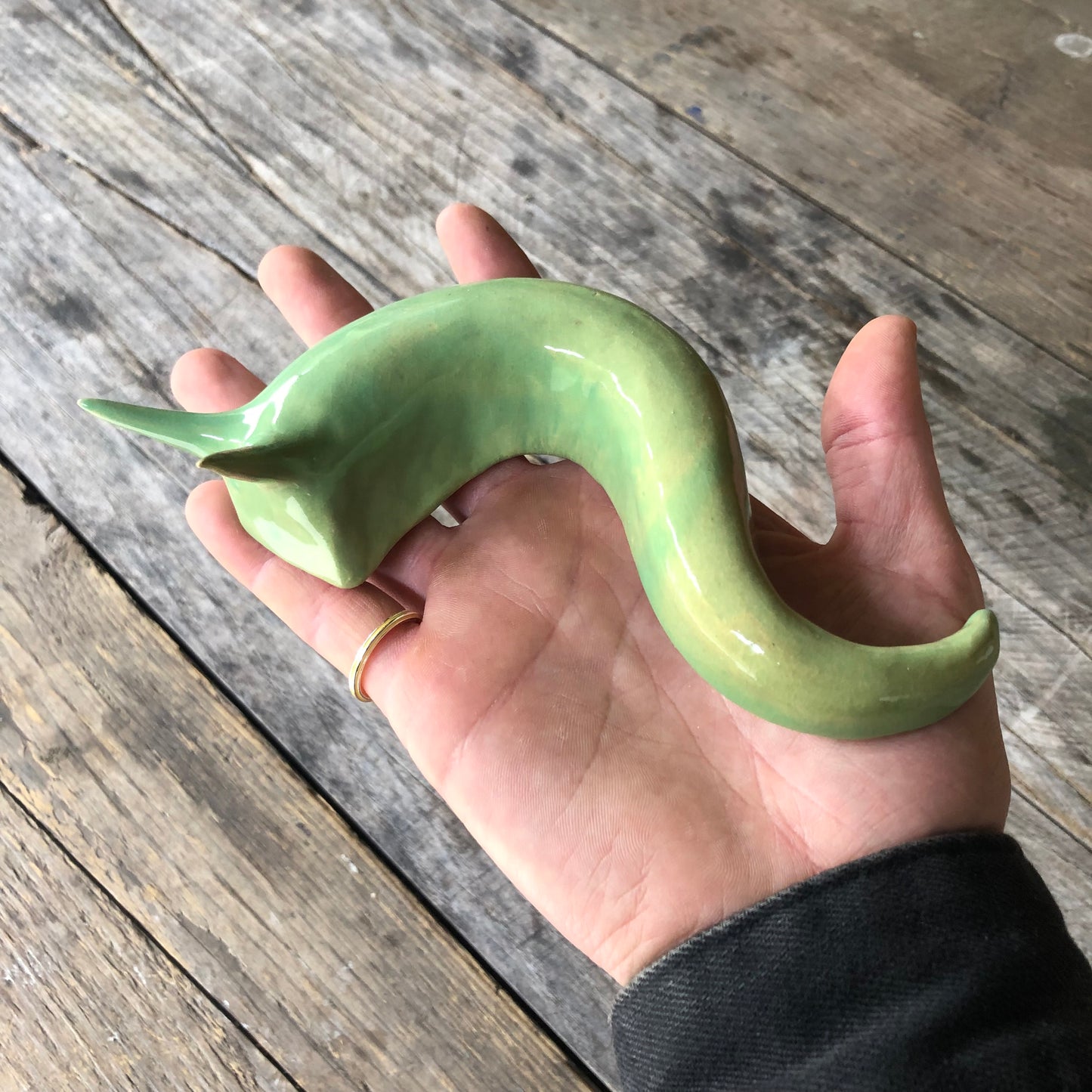 Ceramic Jumbo Slug