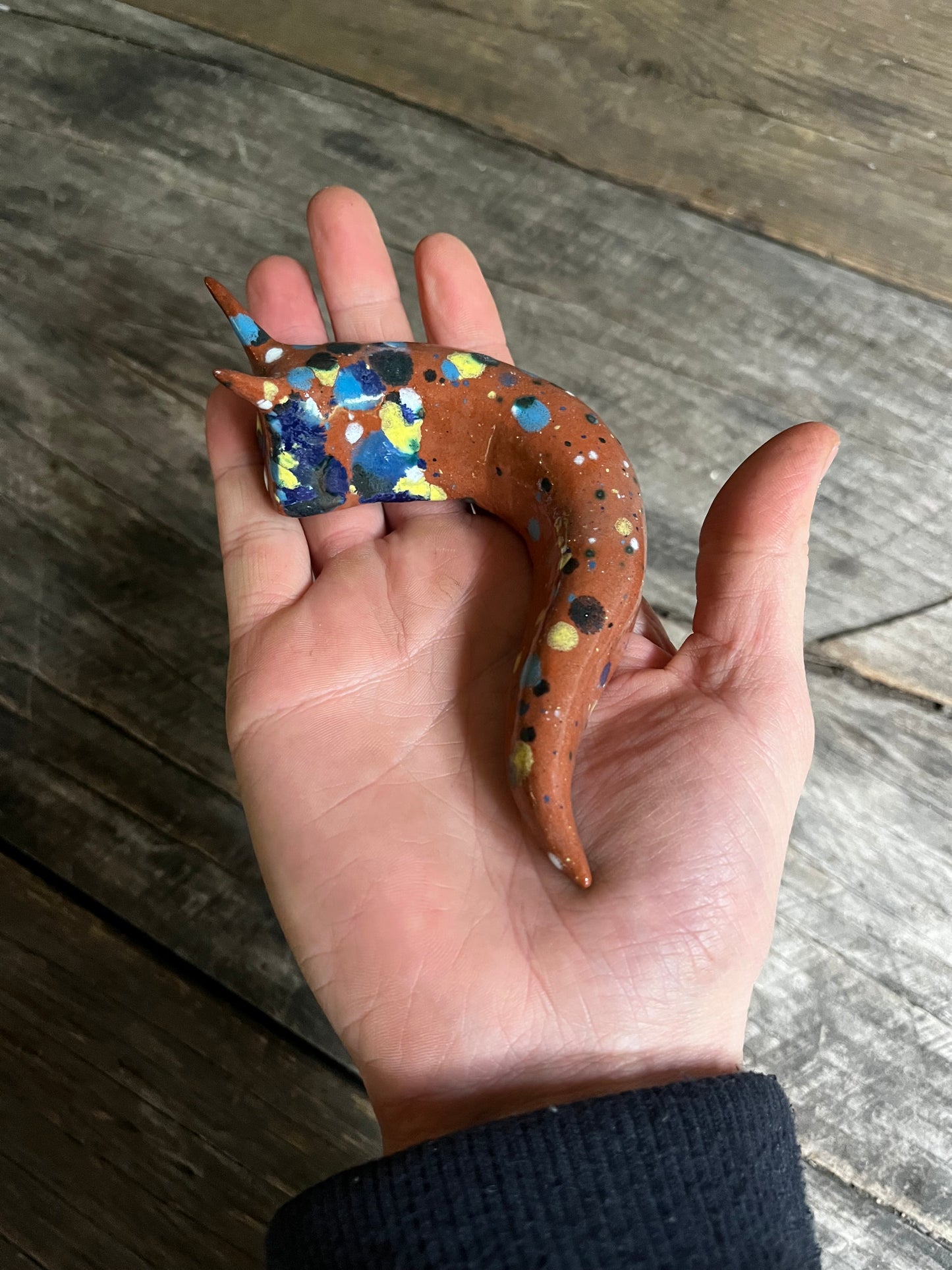 Ceramic Jumbo Slug