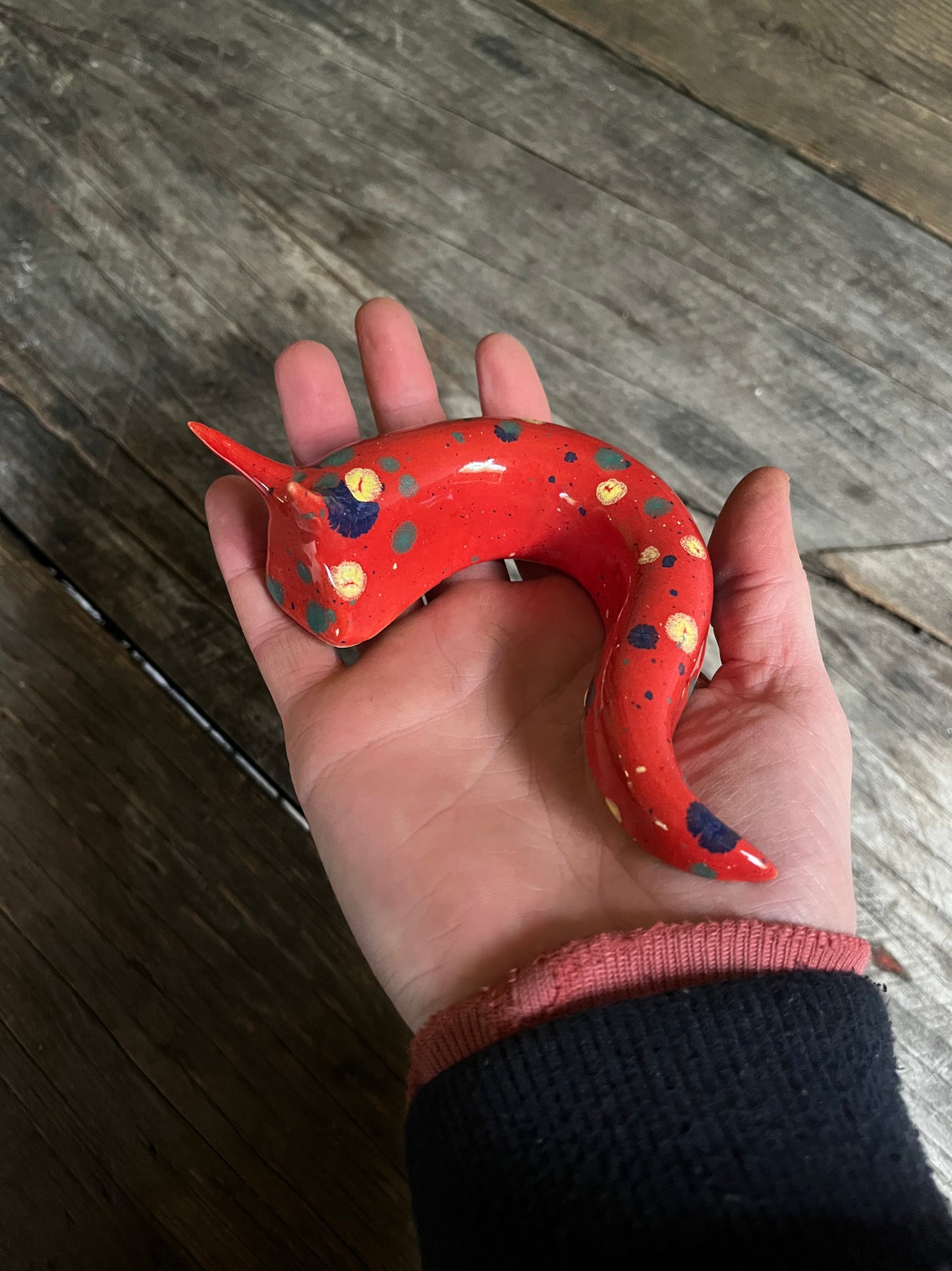 Ceramic Jumbo Slug