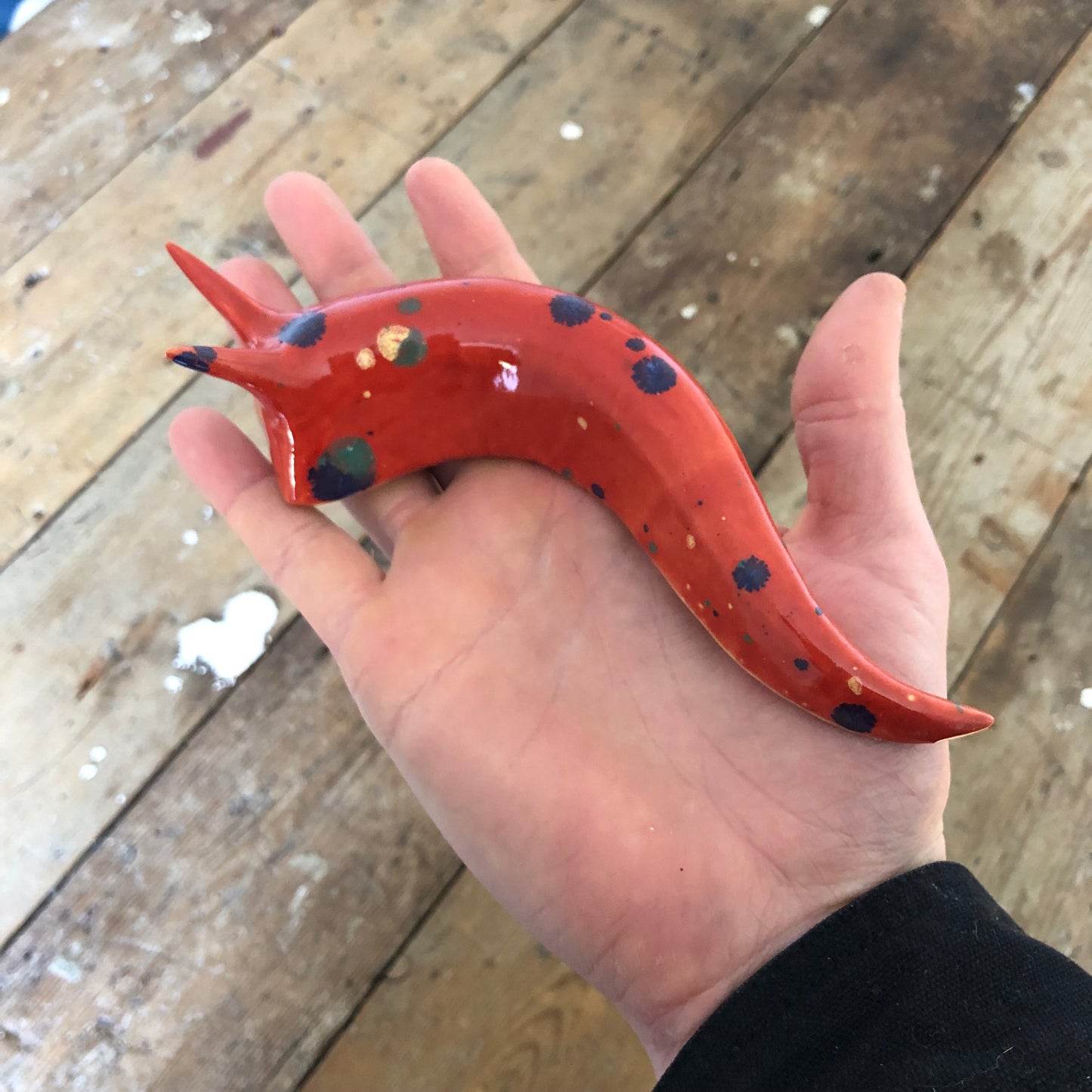 Ceramic Jumbo Slug