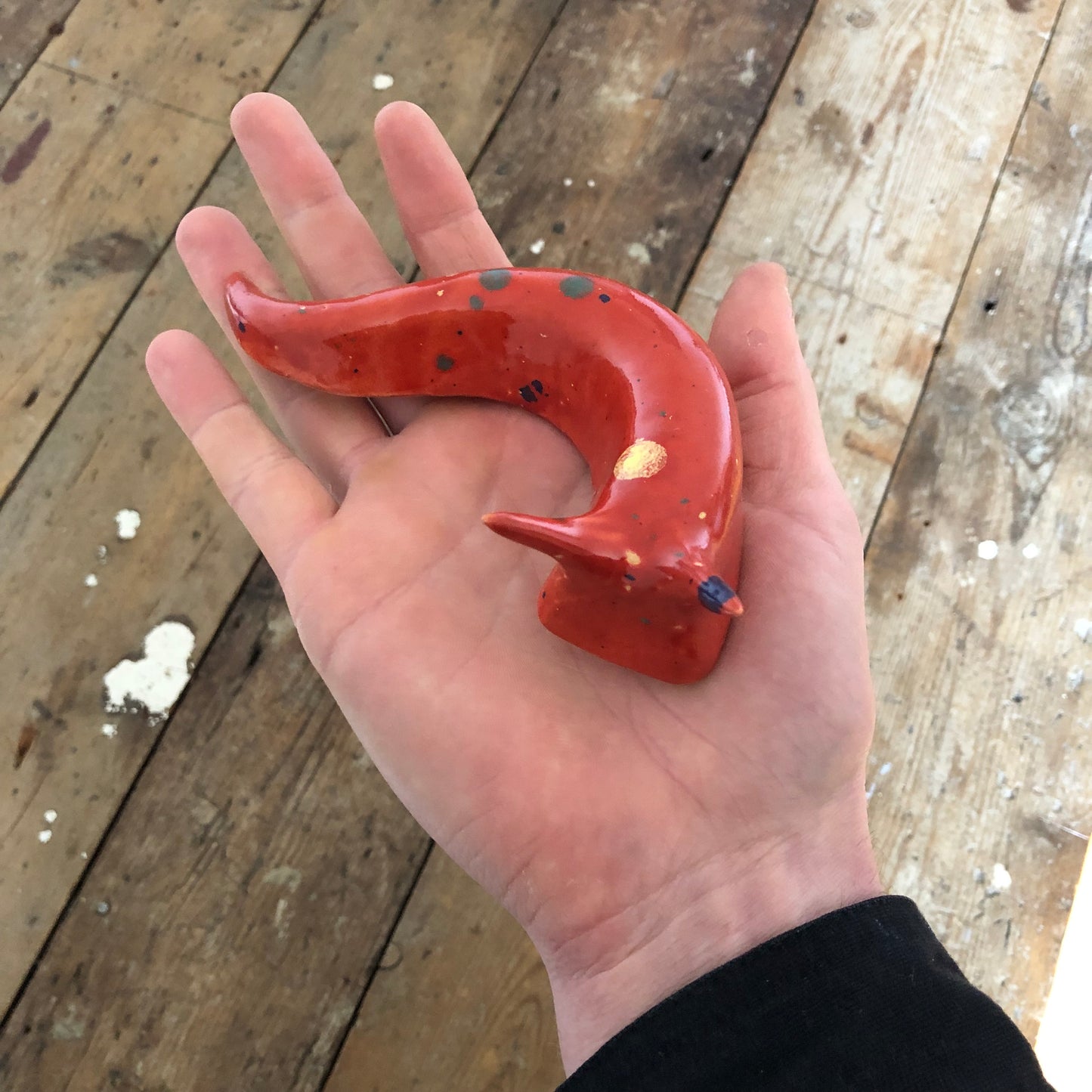 Ceramic Jumbo Slug