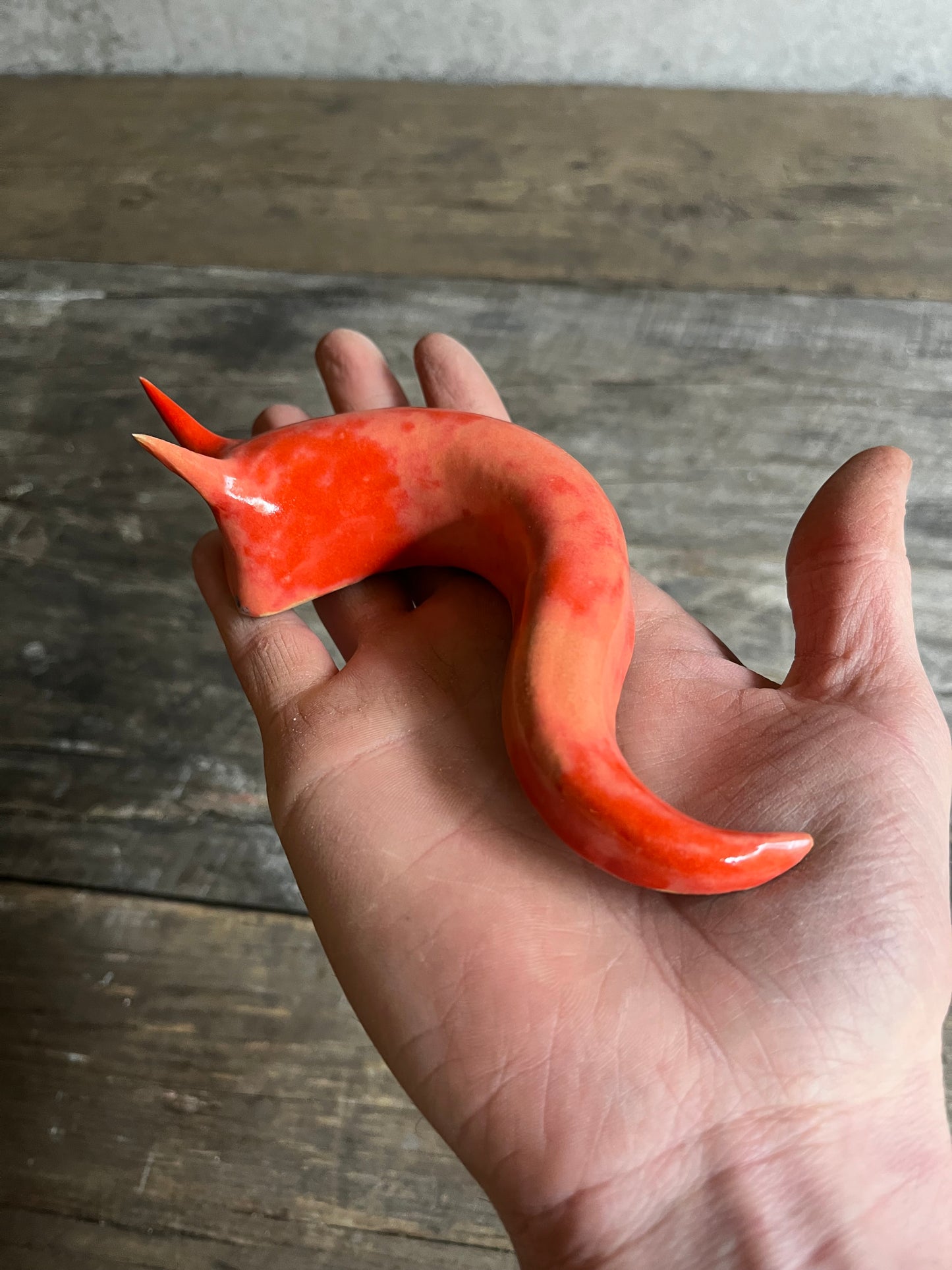 Ceramic Jumbo Slug