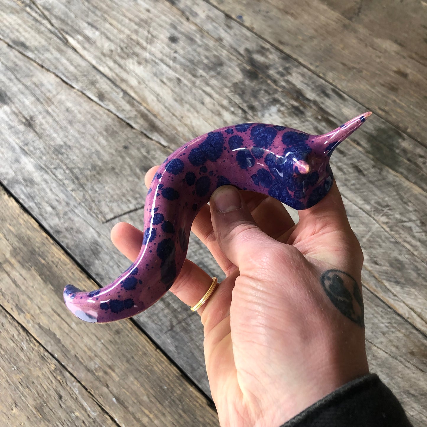 Ceramic Jumbo Slug