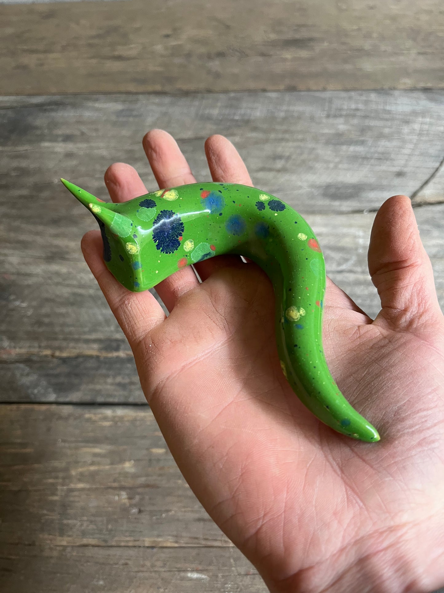 Ceramic Jumbo Slug