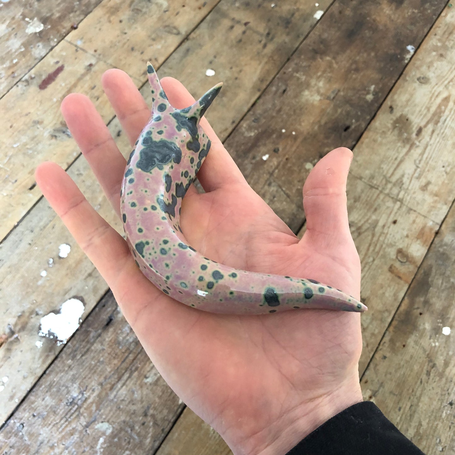 Ceramic Jumbo Slug