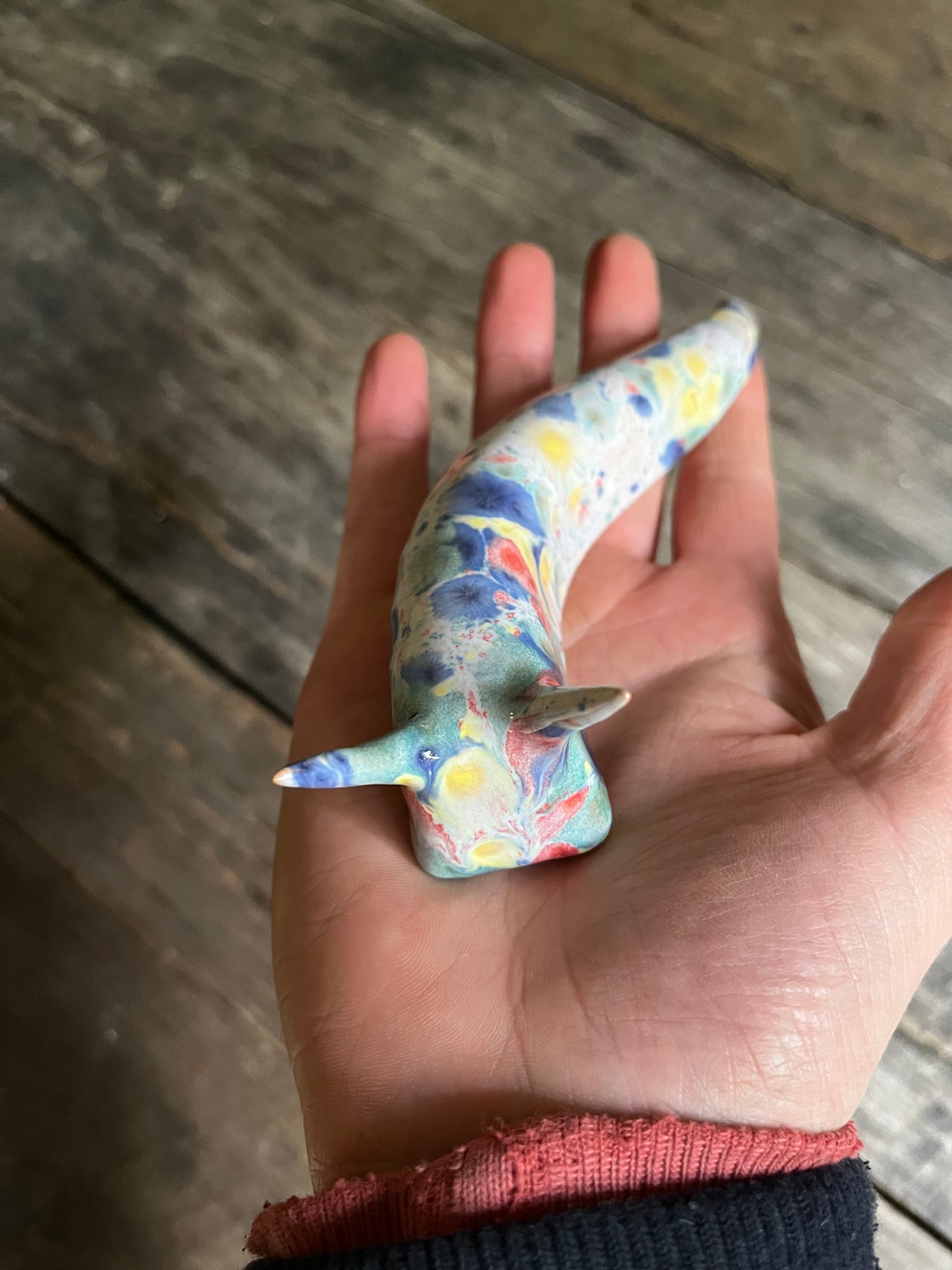 Ceramic Jumbo Slug