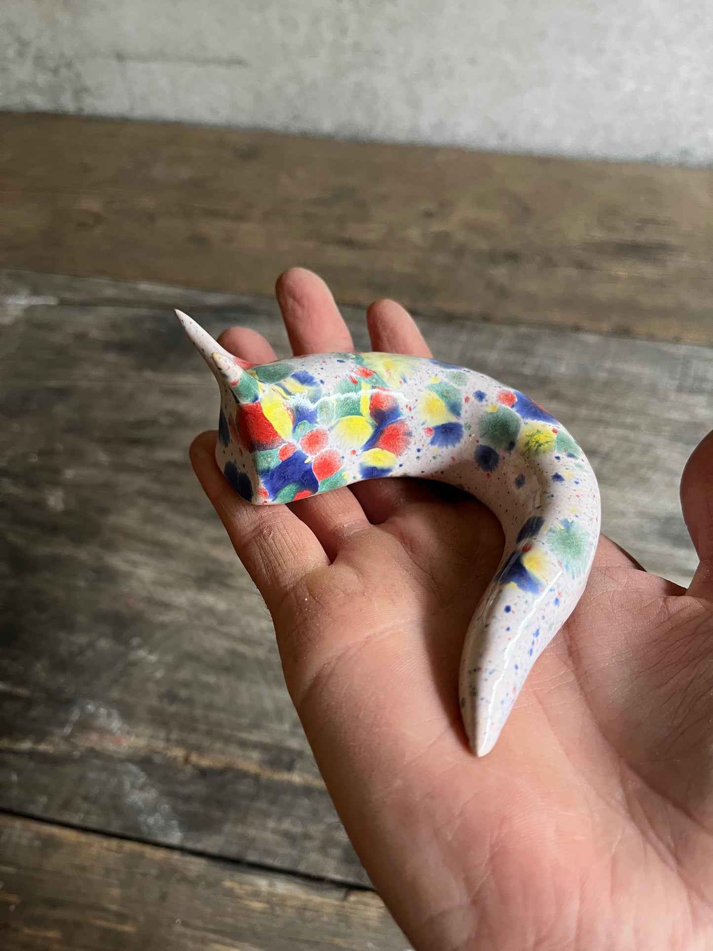 Ceramic Jumbo Slug