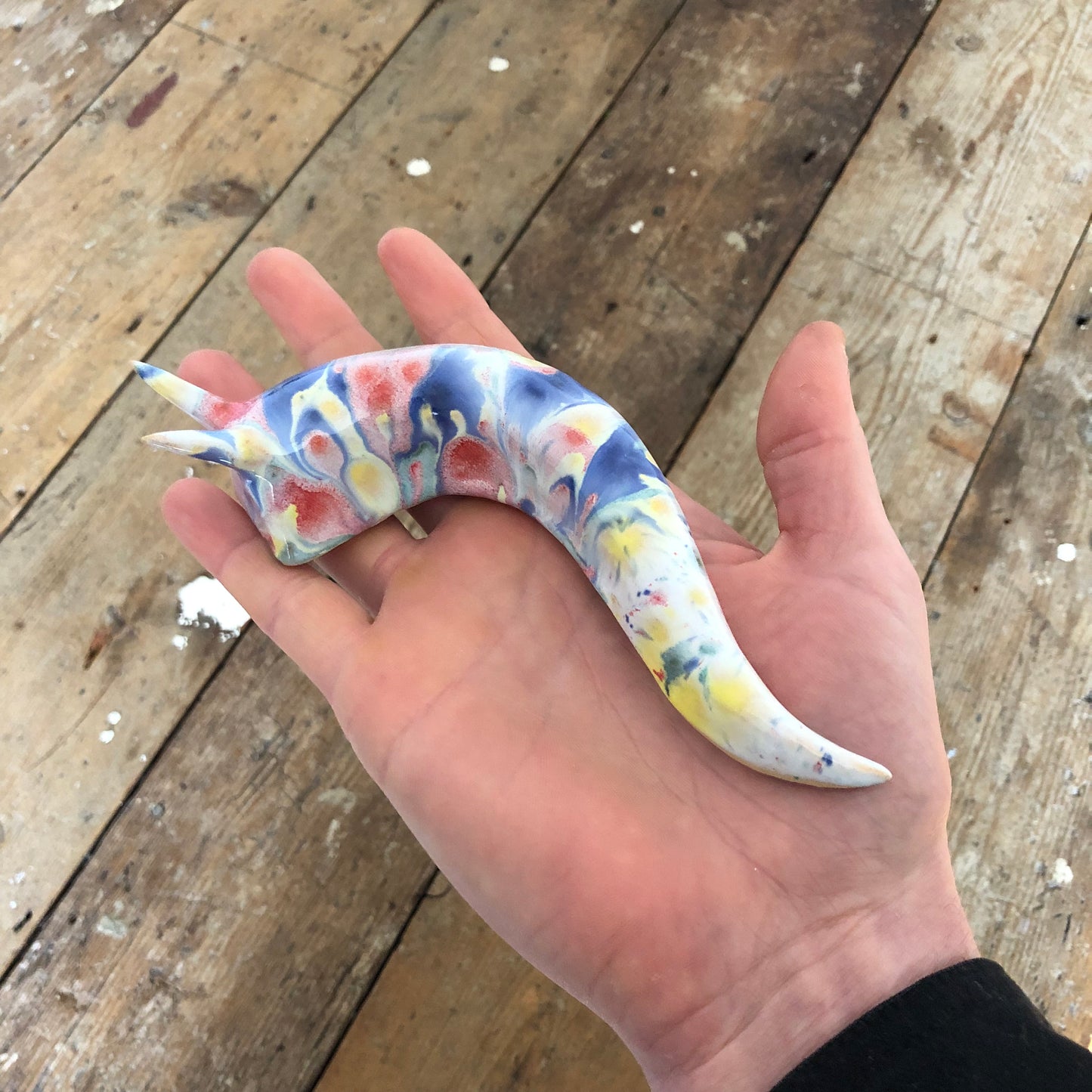 Ceramic Jumbo Slug