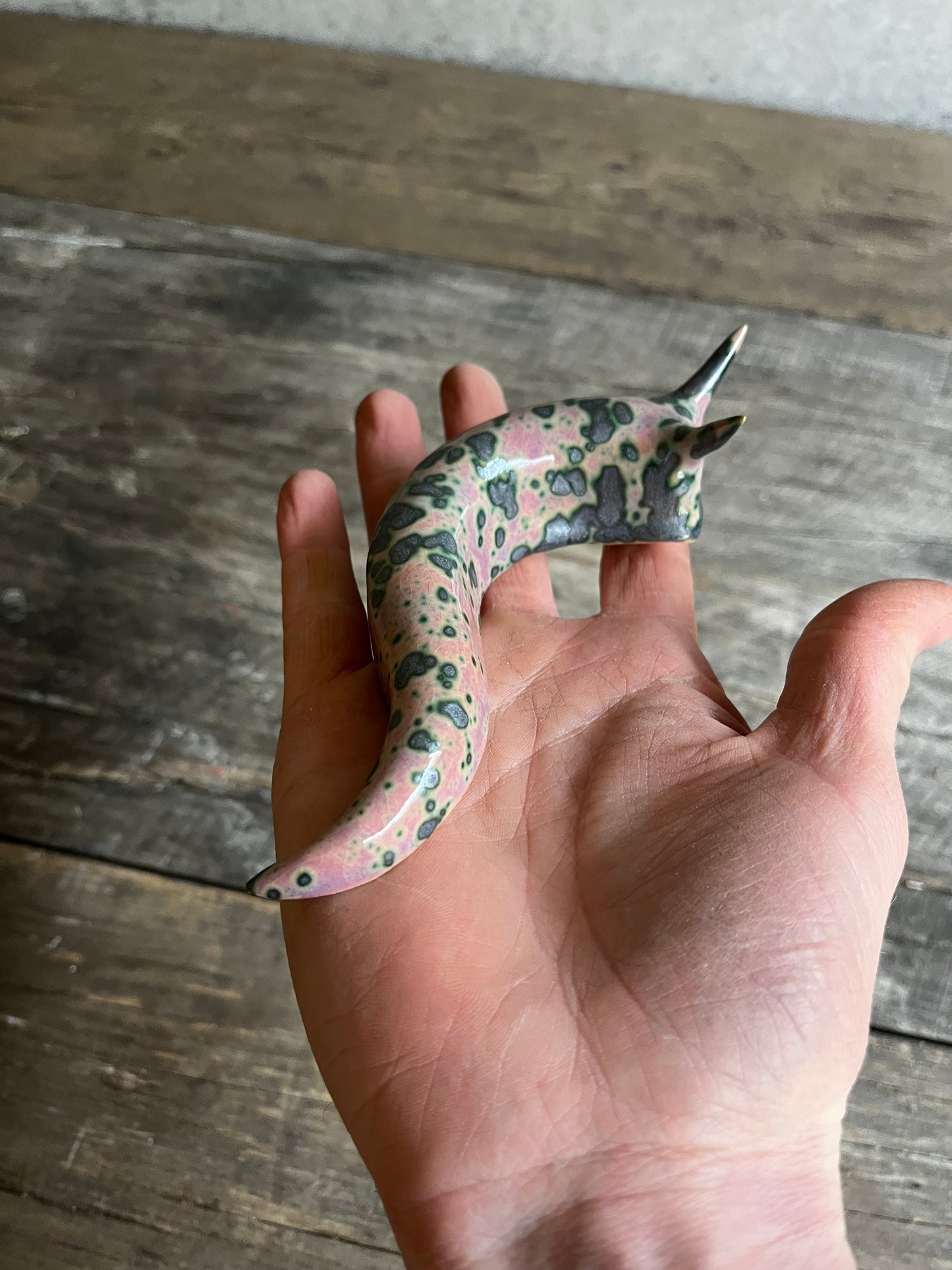 Ceramic Jumbo Slug