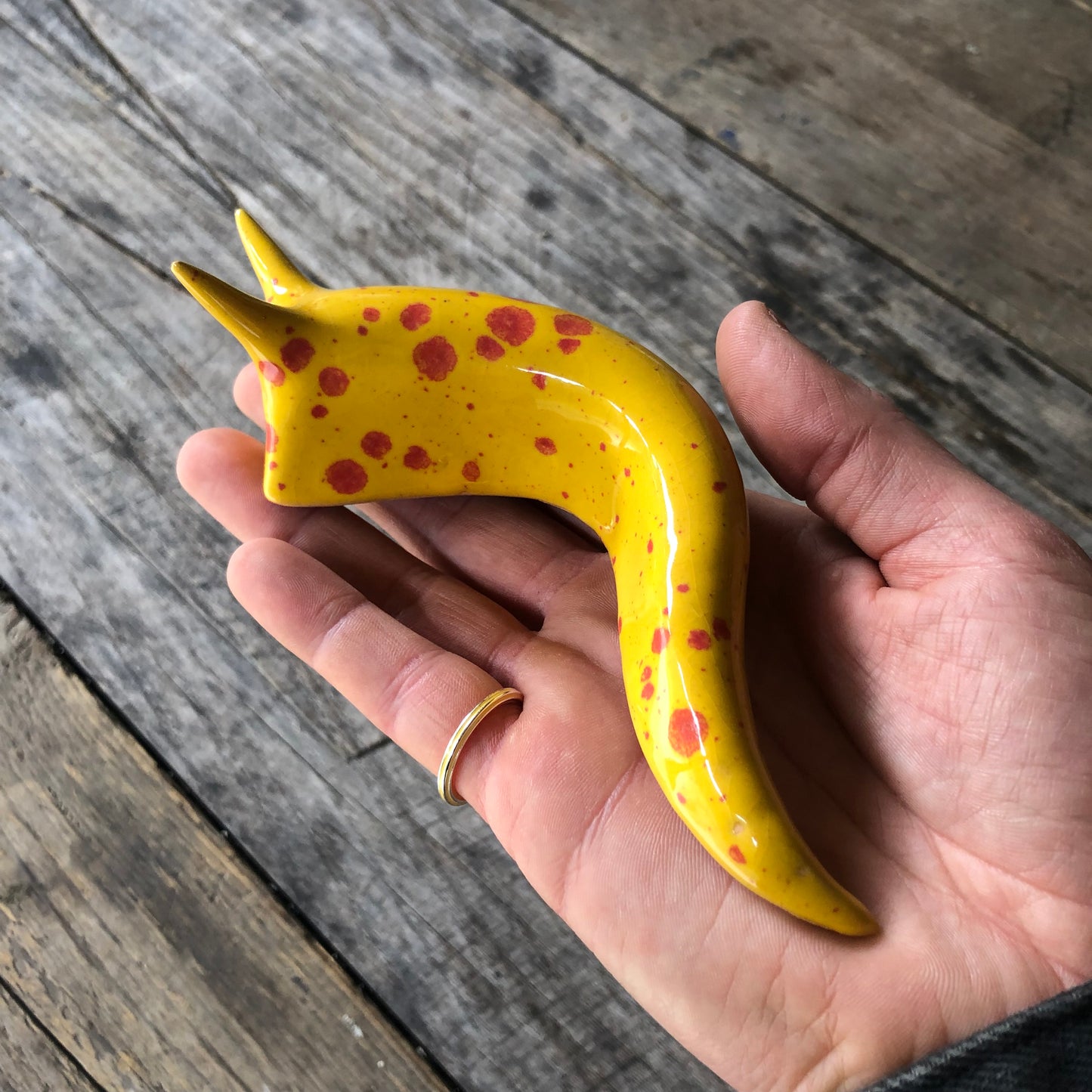 Ceramic Jumbo Slug