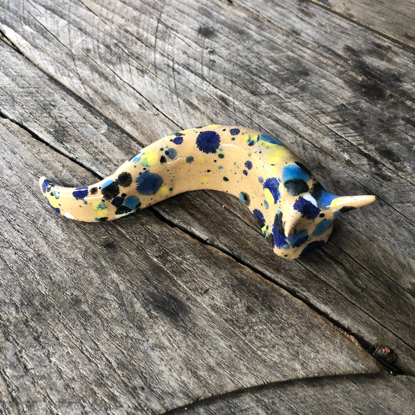 Ceramic Jumbo Slug