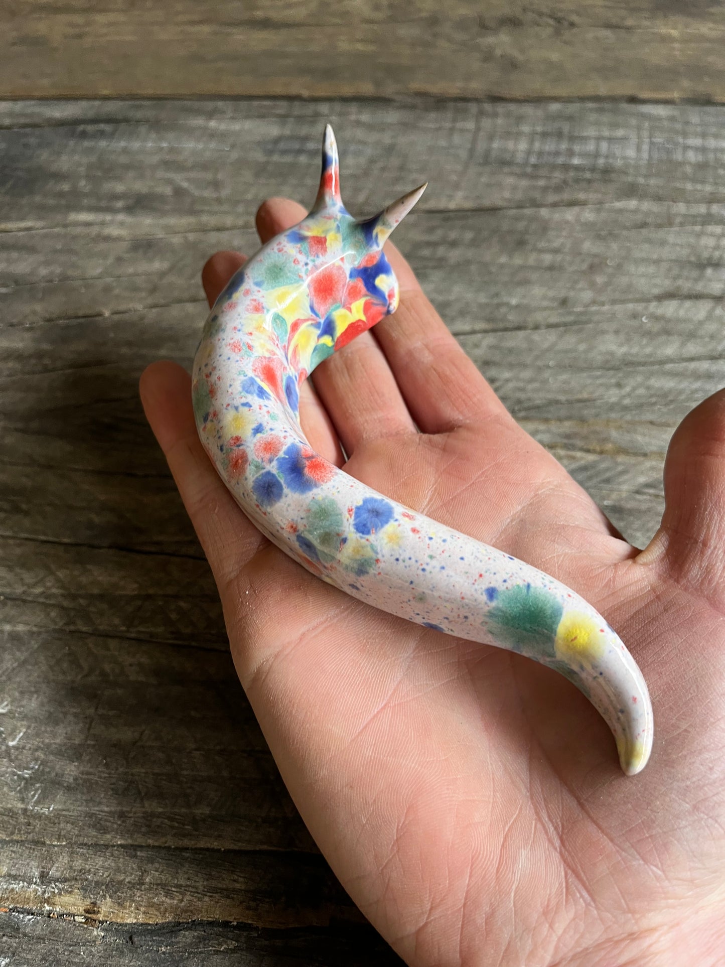Ceramic Jumbo Slug