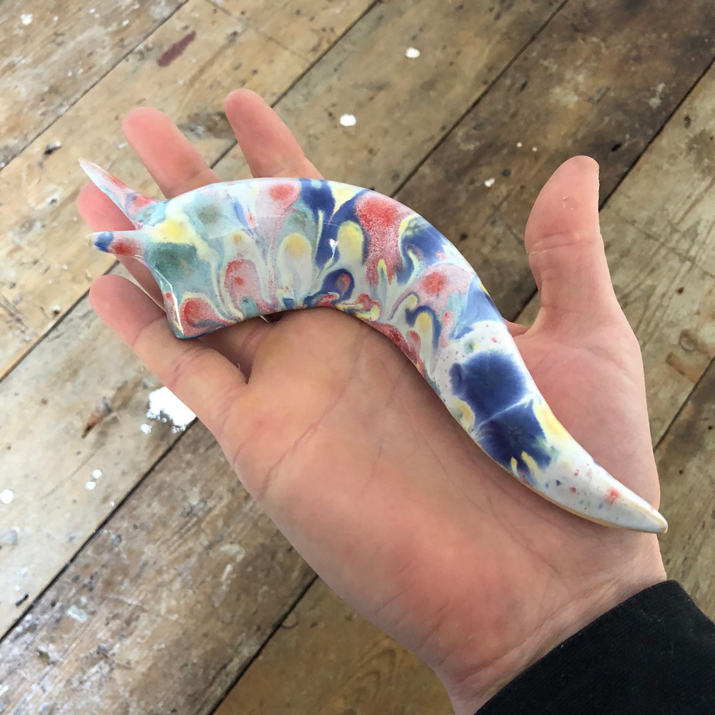 Ceramic Jumbo Slug