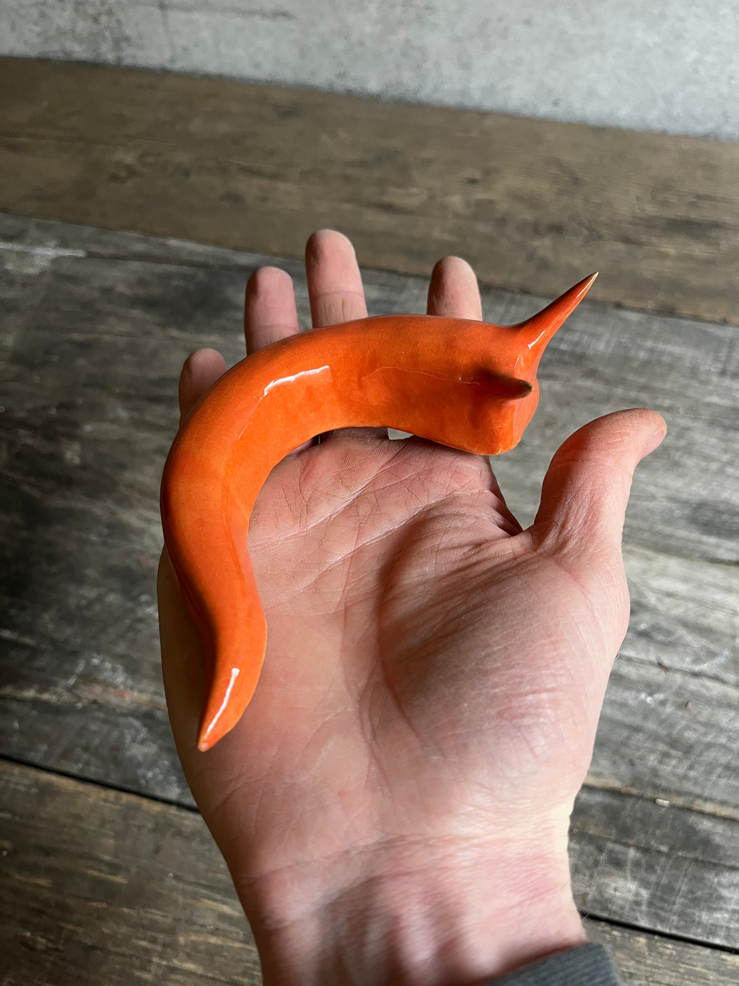 Ceramic Jumbo Slug