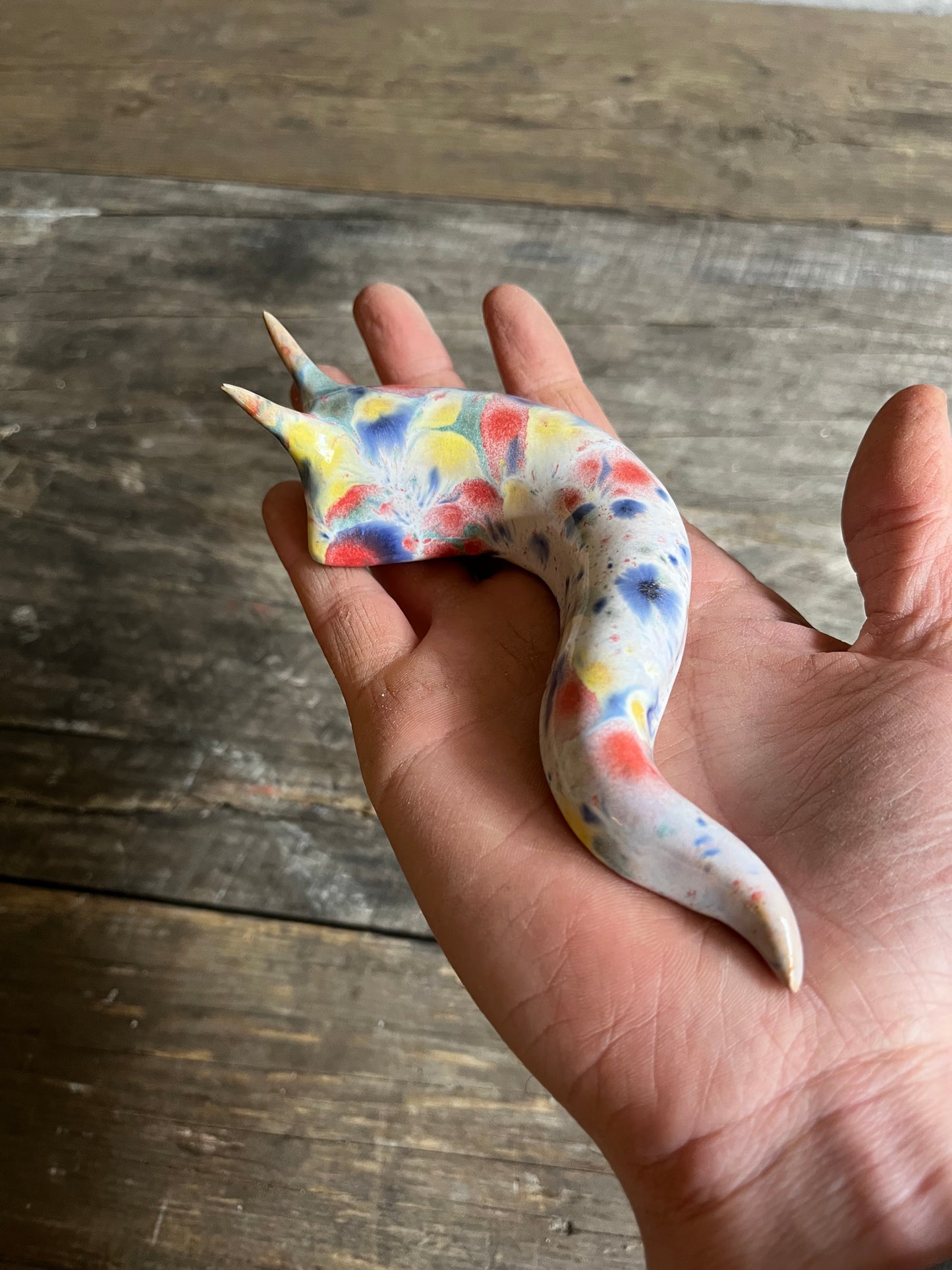 Ceramic Jumbo Slug